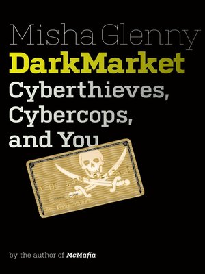 cover image of DarkMarket
